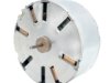 Industrial MT0 synchronous motor with front output shaft used in timing and small automation mechanisms