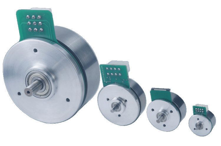 BLDC Motors Family Image