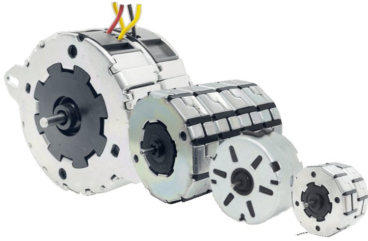 Synchronous Motors Family Image