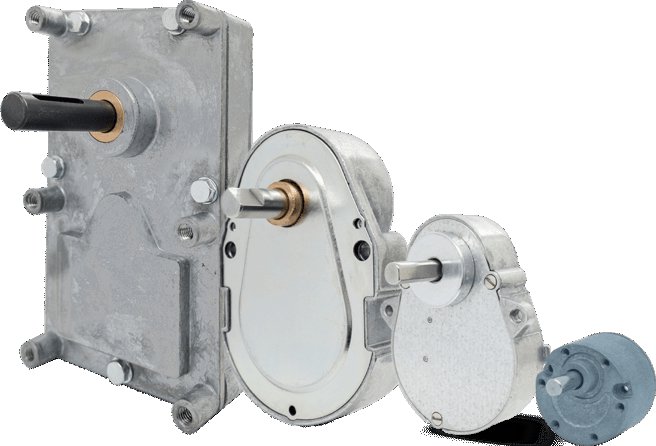 Mechtex Reduction Gearbox
