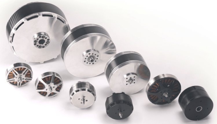 Mechtex Drone Motor Family Image