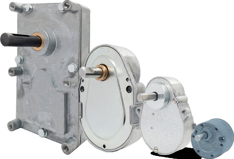 Spur Gearbox Family Image