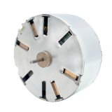 Industrial MT0 synchronous motor with front output shaft used in timing and small automation mechanisms