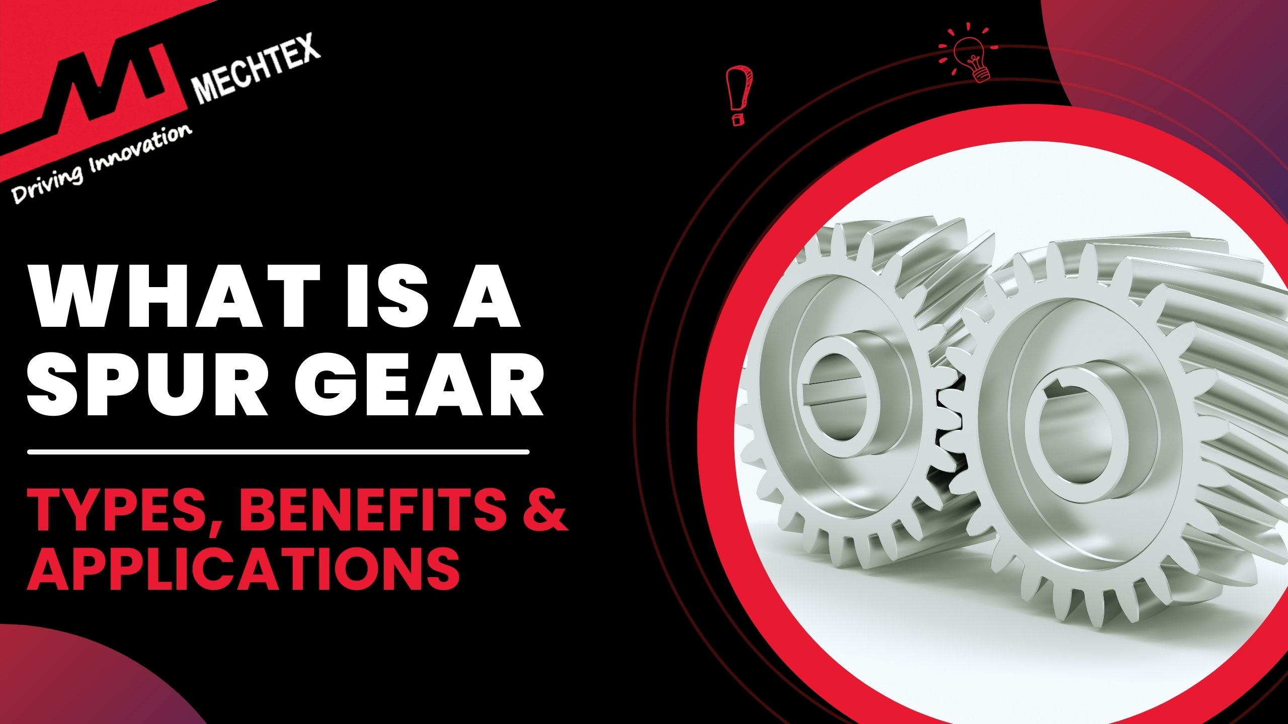 What is a Spur Gear