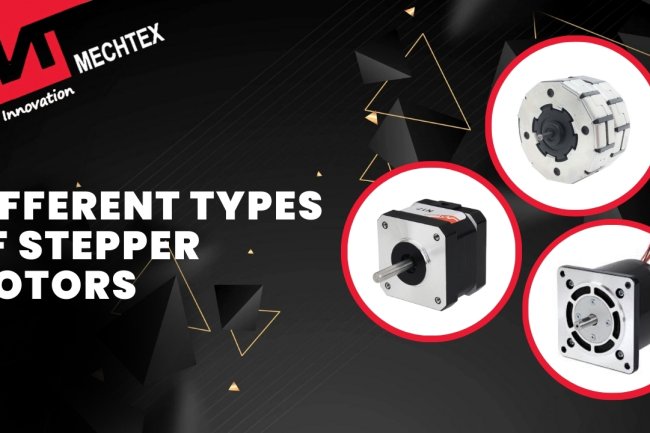 Types of Stepper Motor