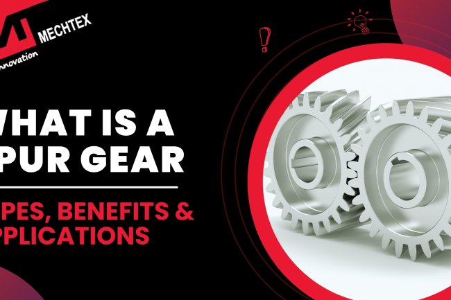 What is a Spur Gear