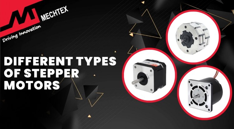 Types of Stepper Motor