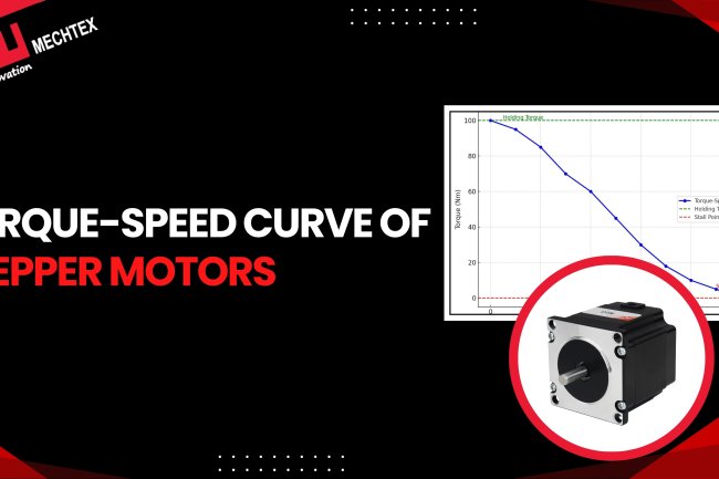 Understanding Torque and Speed Curves of Stepper Motors
