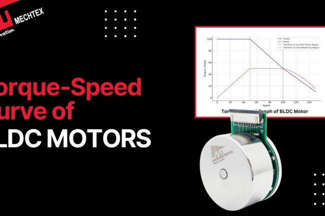 Understanding Torque-Speed Curves of BLDC Motors