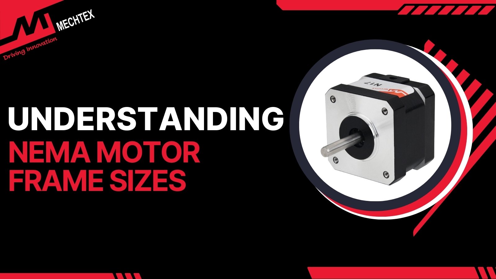 Understanding NEMA Frame Sizes: A Beginner’s Guide