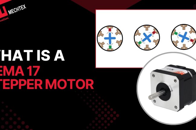 What is a NEMA 17 Stepper Motor?