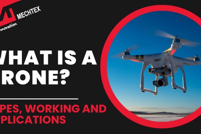 What is a Drone? Classifications, Working & Uses in 2026 Cover image