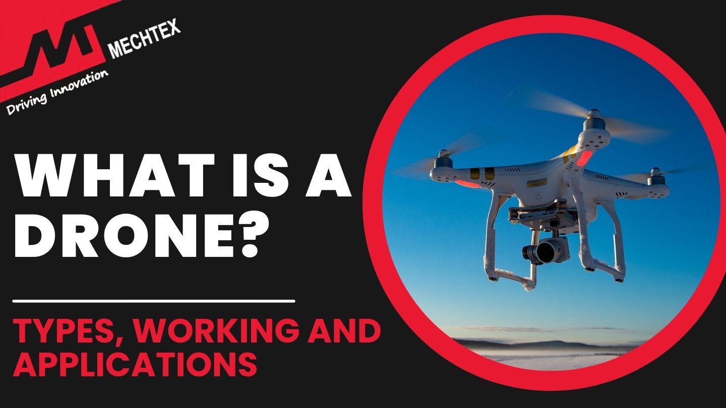 What is a Drone? Classifications, Working & Uses in 2026 Cover image