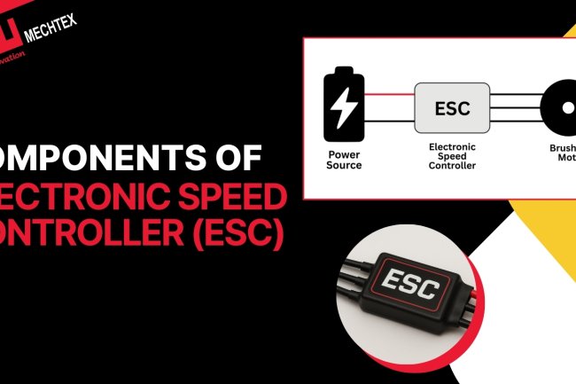Key Components of an ESC: A Complete Breakdown