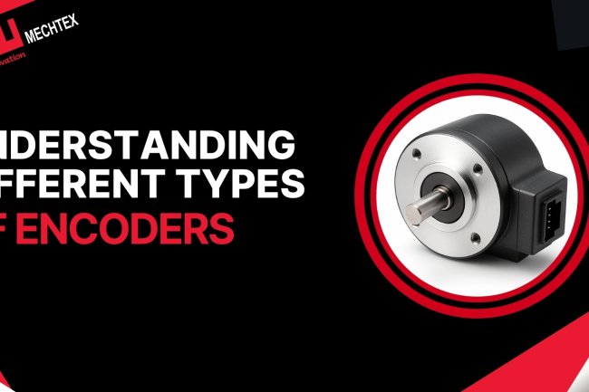 Different Types of Encoders