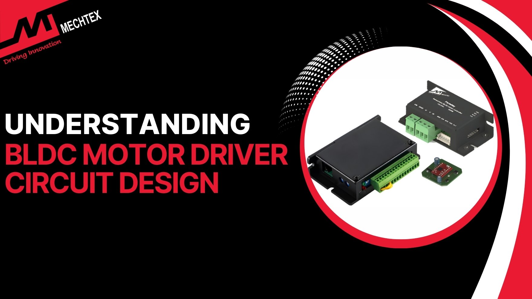 BLDC Motor Driver Circuit Design